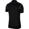 Koszulka Nike Polo Dri Fit Park 20 BV6879 010 czarny S